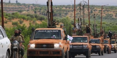 Rojava | "HTŞ'nin amacı Efrin halkını yerinden etmek"