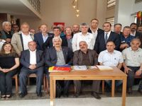 HAK -PAR PM: "Özgürlüklerden ve demokrasiden yana güçler ele ele vermelidir"