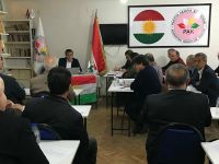 PAK Parti Meclisi 13. toplantısını Diyarbakır'da gerçekleştirdi