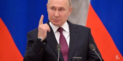 Putin: Durdurmuyoruz, ara veriyoruz!