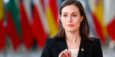 Sanna Marin: Bütün gözler Macaristan ve Türkiye’nin üzerinde