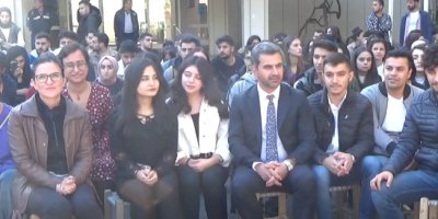 Diyarbakır Barosu’ndan Dicle Hukuk öğrencilerine destek: Öğrencilerin yanındayız