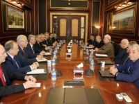 Başkan Barzani ENKS temsilcileriyle bir araya geldi