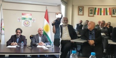 PAK, İstanbul'da Bir Sohbet Toplantısı Gerçekleştirdi