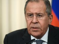 Lavrov, BMGK'ya sunulan ateşkes önergesini değerlendirdi