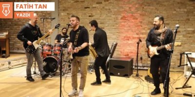 Kürt müziğinin rock esintisi: Siya Şevê