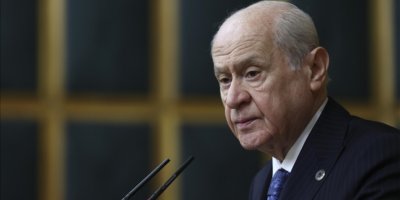 Bahçeli: HDP ile görüşülmesi doğal bir adımdır