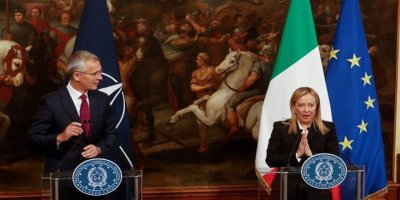 NATO: "Ruslar bırakırsa, Ukrayna için zafer olur"