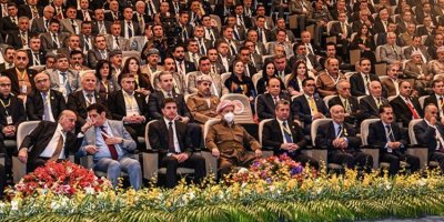 KDP 14. Kongresi'nin sonuç bildirgesi açıklandı