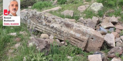 İslam kaynaklarında adı geçen antik ‘Merel’ kenti Bingöl’de bulundu