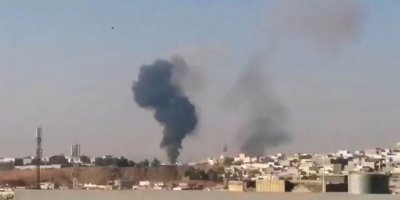 Irak Dışişleri Bakanlığı İran'ın saldırılarını sert bir sekilde kınadı