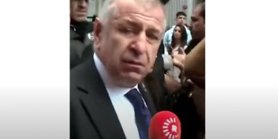 Rudaw soru sordu Özdağ tepki gösterdi: Sınırdan giremeyeceksiniz