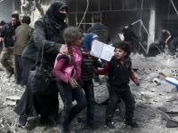 Doğu Guta/ Esad'la ÖSO arasında çatışma