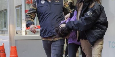 İlk ifade: “Bomba yüklü çantayı İdlib'den getirdik”