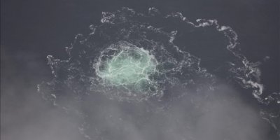 İsveç: Kuzey Akım boru hatlarında patlayıcı kalıntıları bulundu