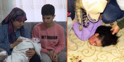 Taksim saldırısı şüphelisinin yakalandığ evde yaşayan aile konuştu