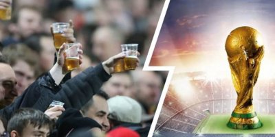 Katar, Dünya Kupası'nda içkiyi yasakladı