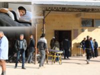 “Afrin’de bir çocuk hayatını kaybetti”