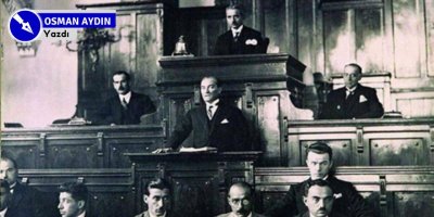 TAKRİRİ SÜKÛN KANUNU VE KÜRDİSTAN MİLLETVEKİLLERİ