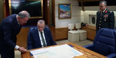 TSK'nın hava harekâtına Almanya'dan tepki