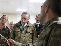 Erdoğan, 372 köyün bulunduğu Afrin’de bin köyün ele geçirildiğini söyledi