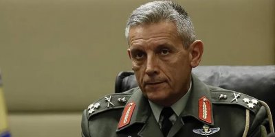 Yunanistan Genelkurmay Başkanı: Gece gelmek gibi bir ölümcül hata yapanlar...