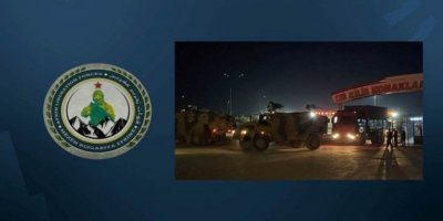 Kilis’teki karakol saldırısını HRE üstlendi