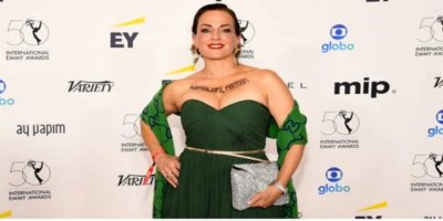 'Jîn Jîyan Azadî' Emmy Ödülleri'nde