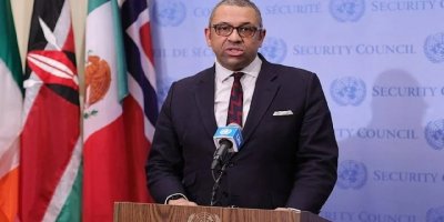 İngiltere'den İran uyarısı: "Asla nükleer silaha sahip olmamalı"