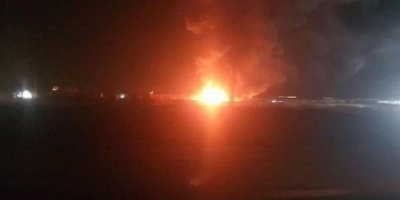 TSK’dan Hol Kampı’na hava saldırısı