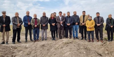 30 yıllık vasiyet: 3 Êzîdî köylerine defnedildi