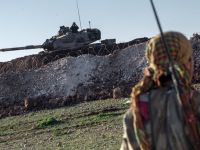 Koalisyon'dan Afrin yorumu