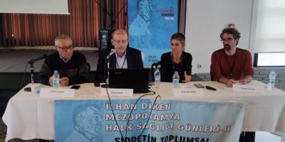 Diyarbakır'da anadilde sağlık hizmeti konuşuldu: İyi tedavi daha iyi hasta bilgisine bağlı