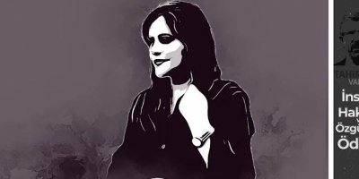 Tahir Elçi İnsan Hakları ve Özgürlük Ödülü Jina Amini’nin ailesine verildi!