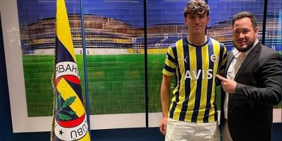 Fenerbahçe dün imza attığı Kürt futbolcu ile anlaşmasını 24 saatte feshetti