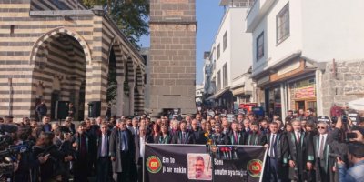 Tahir Elçi katledilişinin 7’nci yılında anıldı