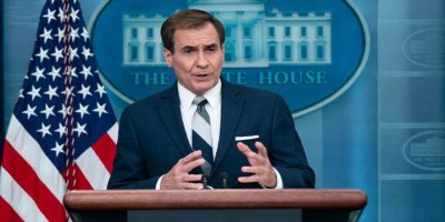 Kirby: Amerikan askerleri DSG'ye destek veriyor