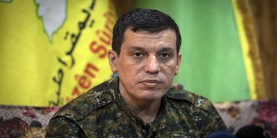 DSG: "Operasyonları durdurmak için bir şart sunulmadı"