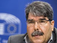 Çekya medyasında Salih Müslim portresi