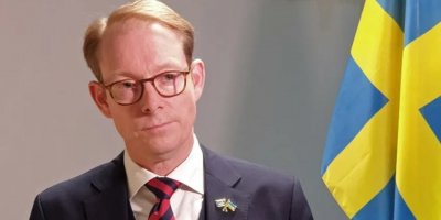 İsveç Dışişleri Bakanı: Türkiye ile ilerleme kaydediyoruz