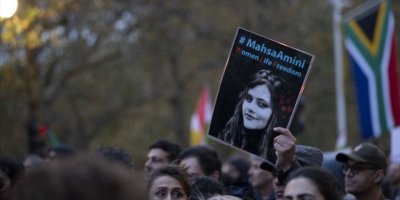 İran İnsan Hakları Örgütü: Protestolarda 448 kişi öldü