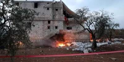 ABD: IŞİD'in lideri el-Kureyşi öldürüldü!