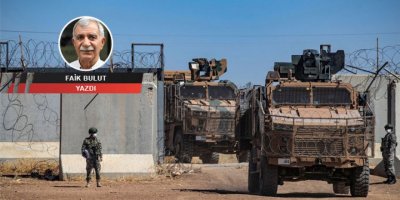 Astana, SDG karşıtı bir konuma gelirken, kara operasyonu yakın gibi