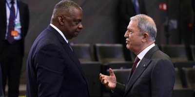 ABD Savunma Bakanı Austin: Askeri operasyona güçlü bir şekilde karşıyız