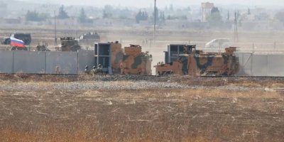Rusya: Türkiye, Suriye'deki ortak devriyelere katılımını kesti