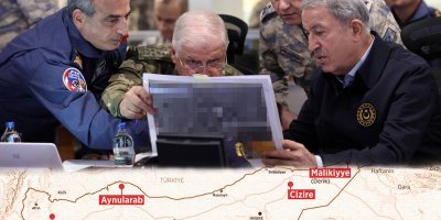 Türkiye, Suriye'nin kuzeyine kara harekâtına hazırlanıyor; sahadaki son durum ne?