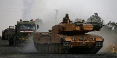 Rusya arabulucu oldu: ‘Türkiye’nin şartı Tel Rıfat bölgesi’