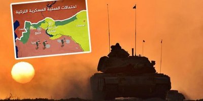 Arap medyası muhtemel kara harekatını yazdı: Denklemde İran ve Çin’de var!