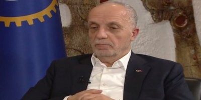TÜRK-İŞ'in asgari ücrette kırmızı çizgisi açlık sınırı