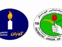 YNK ve GORAN ortak hareket için anlaşmaya vardı